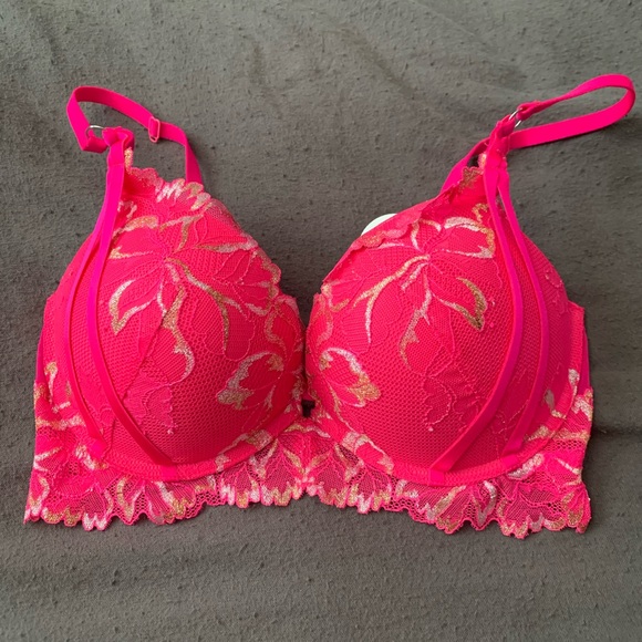 Super padded bra